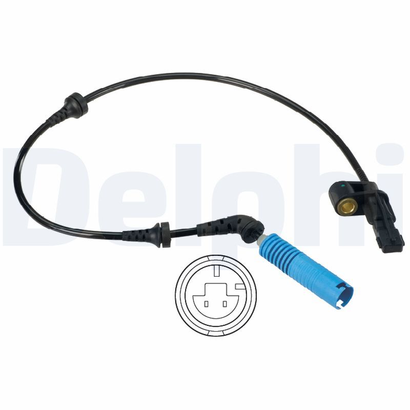 Датчик ABS DELPHI SS20042