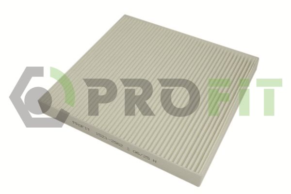 Фільтр салону PROFIT 15212562 - zapix
