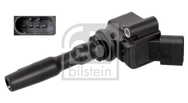 Котушка запалювання FEBI BILSTEIN 40321 - zapix