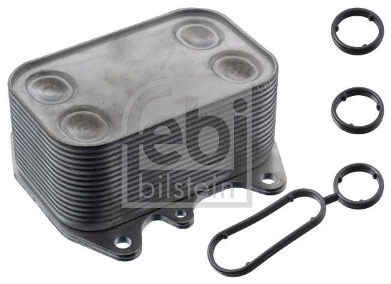 Масляный радиатор двигателя FEBI BILSTEIN 103463