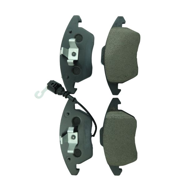 Гальмівні колодки дискові CTR GK1234 - zapix