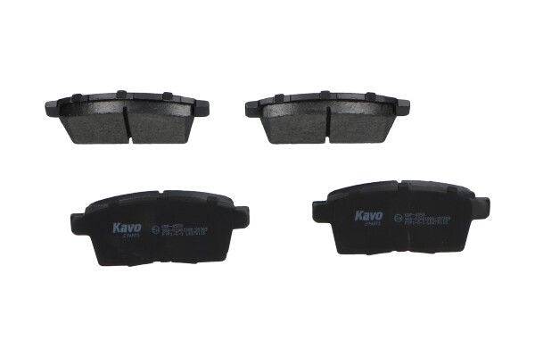 Гальмівні колодки дискові KAVO PARTS KBP4559 - zapix