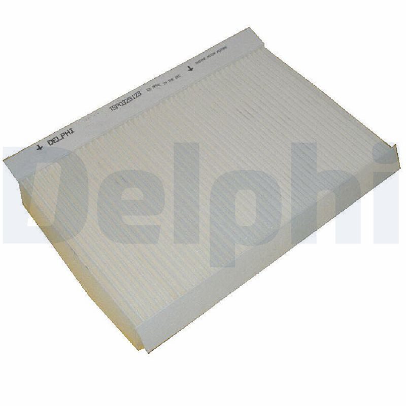 Фільтр салону DELPHI TSP0325123 - zapix