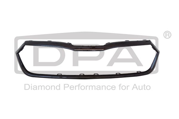 Рамка решітки радіатора DPA 88531820602 - zapix