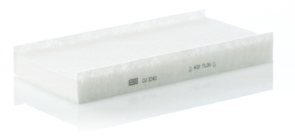 Фільтр салону MANN-FILTER CU3240 - zapix