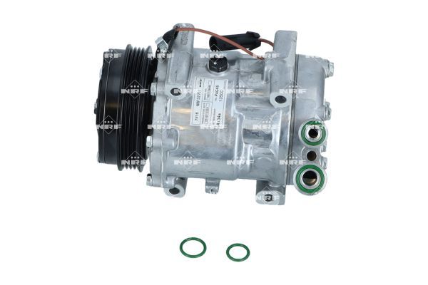 Компресор кондиціонера NRF 32701