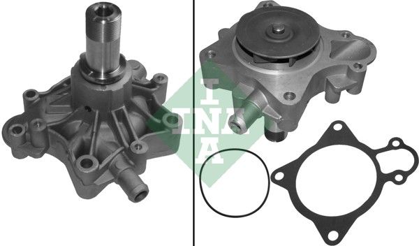 Помпа системи охолодження SCHAEFFLER INA 538057510 - zapix