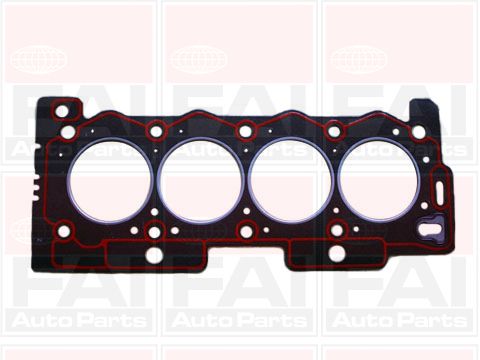 Прокладка головки циліндра FAI AUTOPARTS HG1186 - zapix