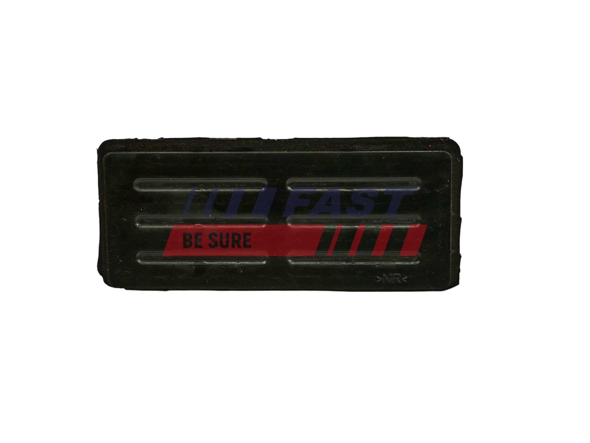 Відбійник амортизатора FAST FT12604 - zapix