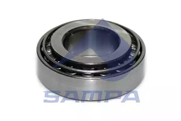 Підшипник / маточина колеса SAMPA 111046 - zapix