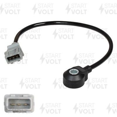 Датчик детонації STARTVOLT VSKS0547 - zapix