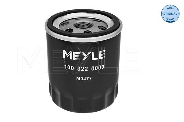 Оливний фільтр MEYLE 1003220000 - zapix