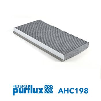 Фільтр салону PURFLUX AHC198