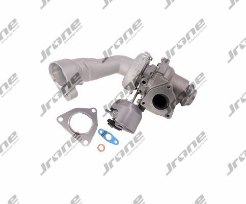 Турбіна JRONE 8G14300H21 - zapix