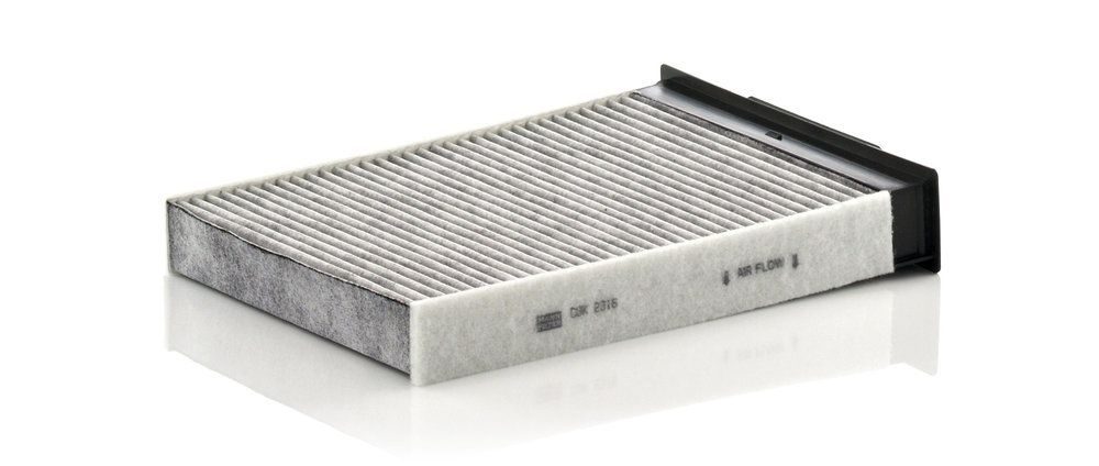 Фільтр салону MANN-FILTER CUK2316 - zapix