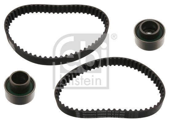 Комплект ременя ГРМ FEBI BILSTEIN 31769 - zapix