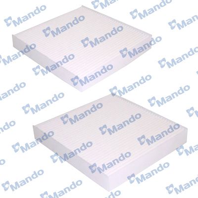 Фільтр салону MANDO MMF025030 - zapix
