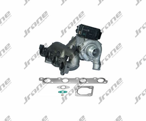 Турбіна JRONE 8G1730M667 - zapix
