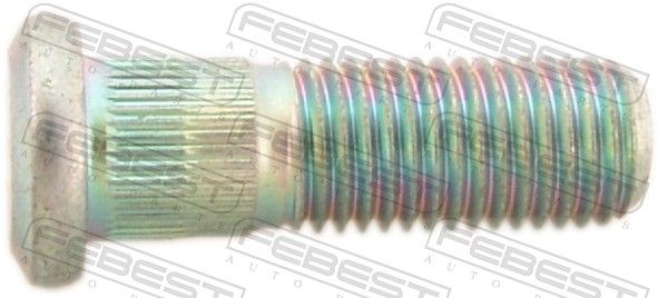 Шпилька колеса FEBEST 0384001 - zapix