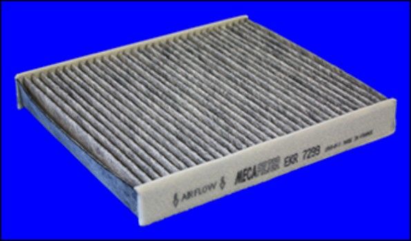 Фільтр салону MECAFILTER EKR7299