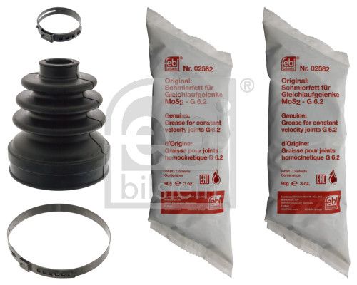 Пильник ШРКШ FEBI BILSTEIN 100212 - zapix
