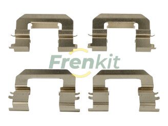 Приладдя / деталі гальмівних колодок FRENKIT 900014 - zapix