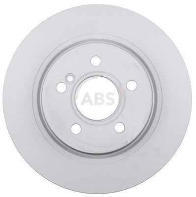 Гальмівний диск A.B.S. 17760 - zapix