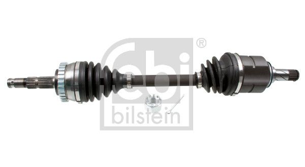 Піввісь FEBI BILSTEIN 183291 - zapix