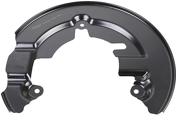 Захист гальмівного диска METZGER 6115194 - zapix