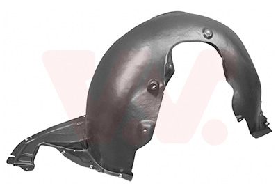 Накладка колісної арки VAN WEZEL 7624434 - zapix