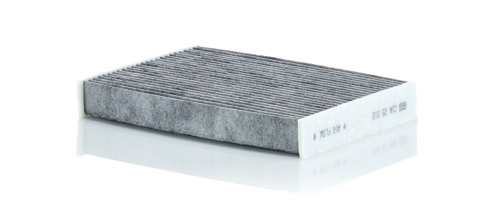 Фільтр салону MANN-FILTER CUK25012 - zapix