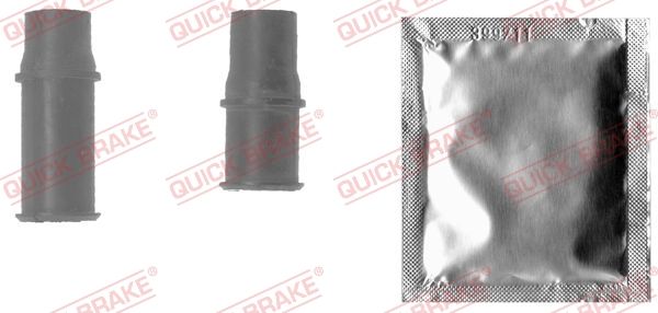 Пильники напрямних супорта QUICK BRAKE 1131312 - zapix