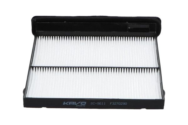 Фільтр салону KAVO PARTS SC9611 - zapix