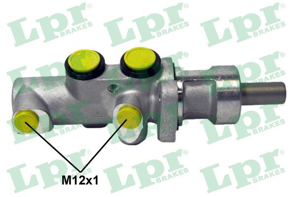 Головний гальмівний циліндр LPR 1590 - zapix