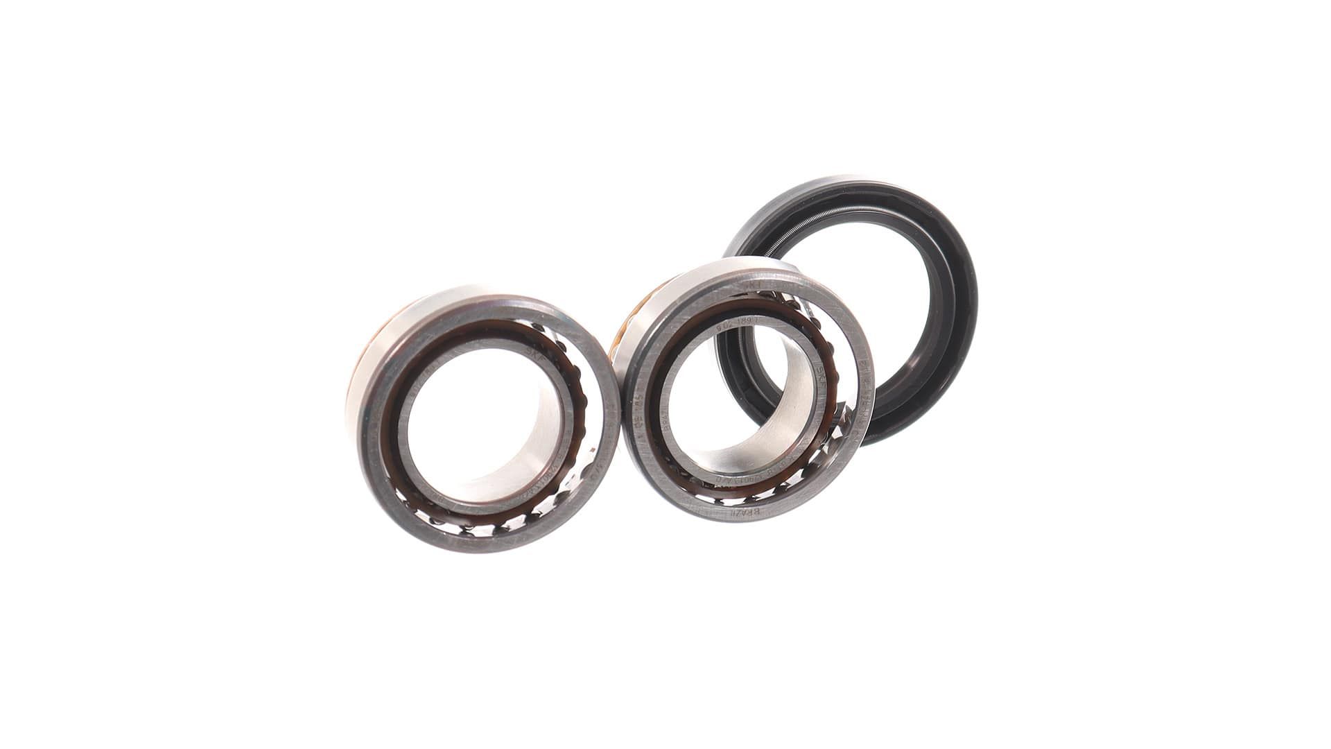 Підшипник / маточина колеса SKF VKBA1333 - zapix