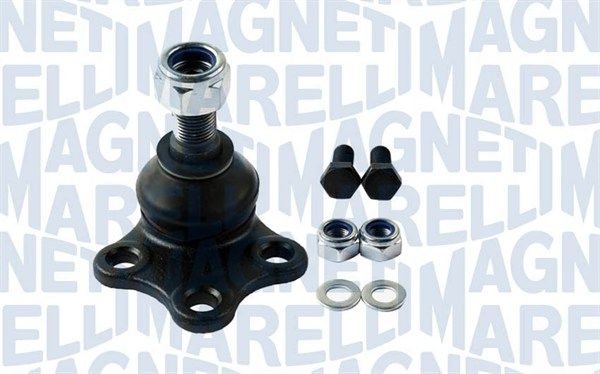 Болти та гайки підвіски MAGNETI MARELLI 301191619540 - zapix