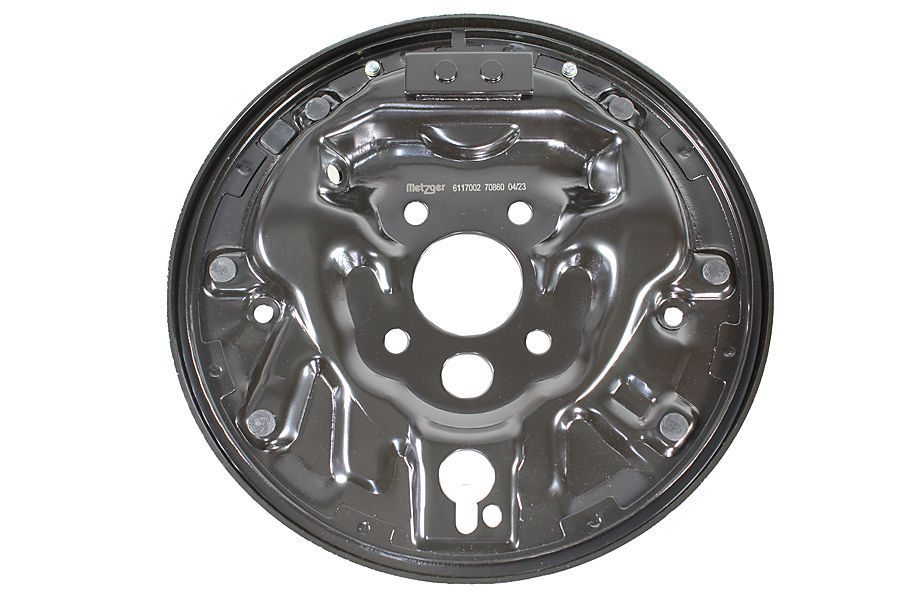 Захист гальмівного диска METZGER 6117002 - zapix