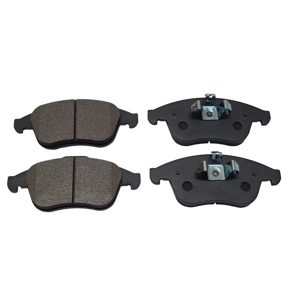 Гальмівні колодки дискові CTR GK0987 - zapix