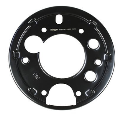 Захист гальмівного диска METZGER 6115186 - zapix