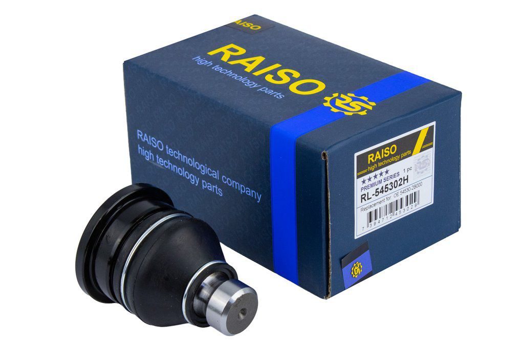 Кульова опора RAISO RL545302H - zapix