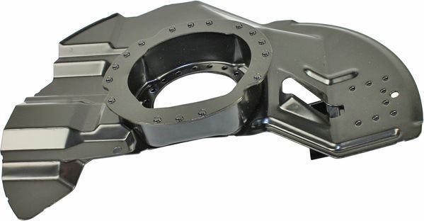 Захист гальмівного диска METZGER 6115095 - zapix