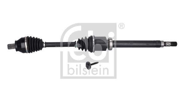 Піввісь FEBI BILSTEIN 184800 - zapix