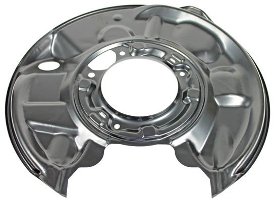 Захист гальмівного диска METZGER 6115005 - zapix