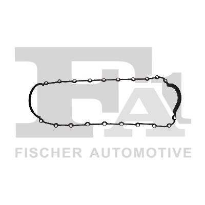Прокладка оливного піддона FA1 EM2200903 - zapix