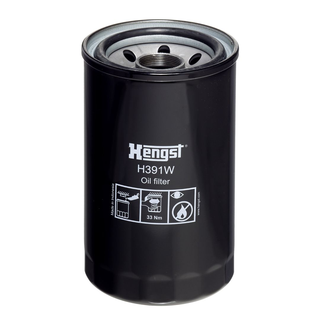 Оливний фільтр HENGST FILTER H391W - zapix