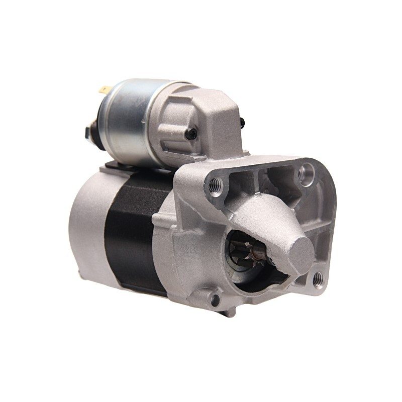 Стартер новий RENAULT Kangoo 97-07, Symbol 08-12, Laguna 00-07, Megane 96-03, Clio II 98-05, Scenic I 97-03, Symbol 98-08, Laguna 93-00- NISSAN Kubistar 03-08 MSG CMS1174