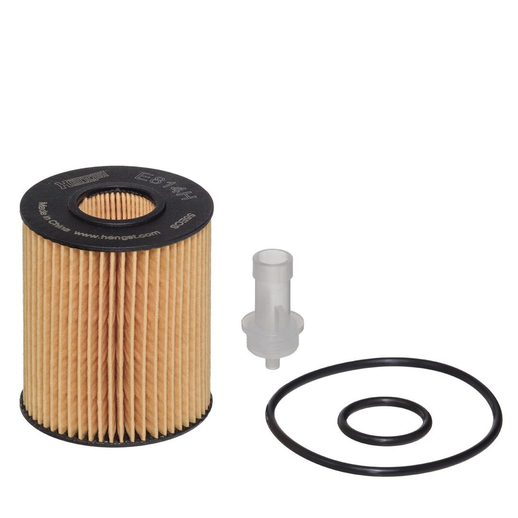 Оливний фільтр HENGST FILTER E814HD191 - zapix