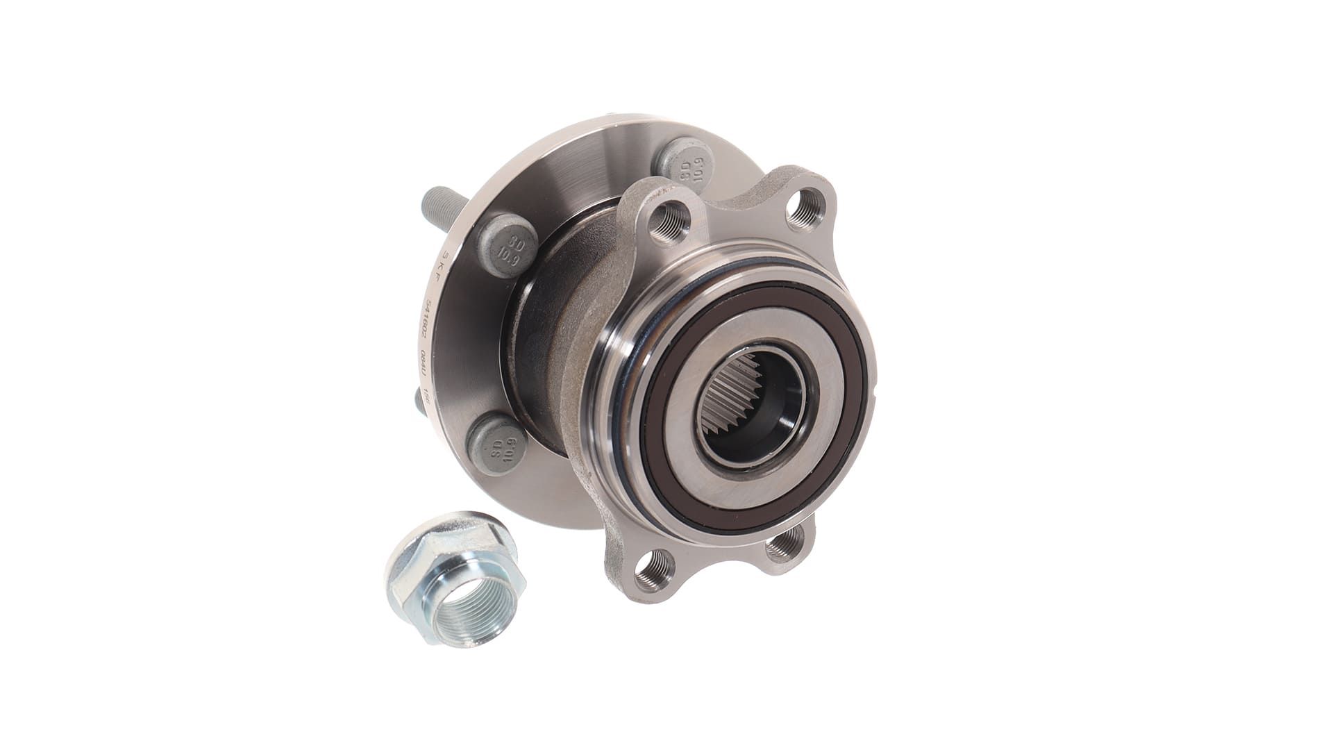 Підшипник / маточина колеса SKF VKBA6889 - zapix