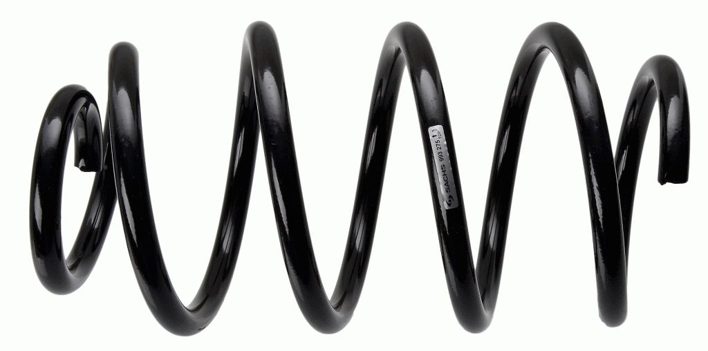 Пружина підвіски SACHS 993275 - zapix