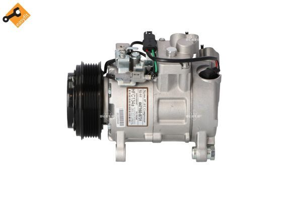 Компресор кондиціонера NRF 32861 - zapix